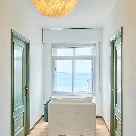 Casa De Playa En Corrubedo Nyaraló