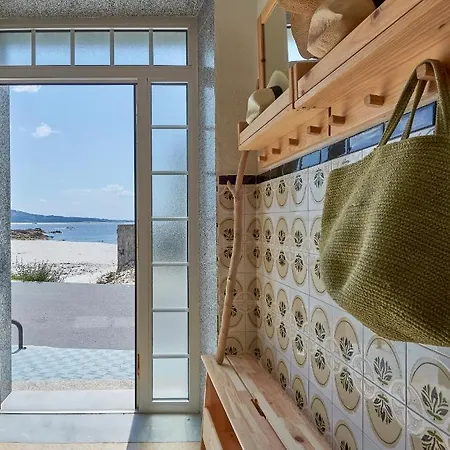 Casa De Playa En Corrubedo *